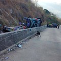 Kecelakaan Maut Bus Wisata Pejabat, 18 Tewas