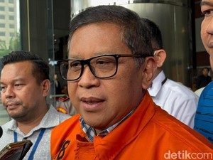 Hasto Tuntas Diperiksa KPK: Kita Punya Sahabat Seperjuangan di Dalam