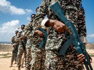 Somalia Klaim 70 Anggota Al-Shabab Tewas dalam Operasi Militer