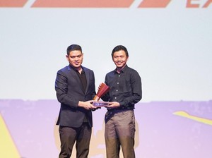 Mantap! SPX Express Raih Penghargaan di Ajang WOW Brand Award 2025