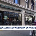 Video: Starbucks PHK 1.100 Karyawan Untuk Efisiensi Bisnis