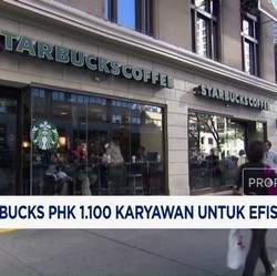 Video: Starbucks PHK 1.100 Karyawan Untuk Efisiensi Bisnis