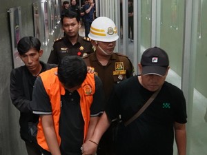 Stefanus DPO yang Aniaya Kekasihnya di Bawah Umur Ditangkap Kejati Sumsel