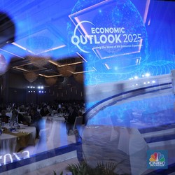 Kejar Target 8%, Menteri Prabowo Kompak Beberkan Potensi Ekonomi RI
