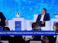 Video: Tantangan Pertumbuhan Ekonomi di Tengah Efisiensi Anggaran