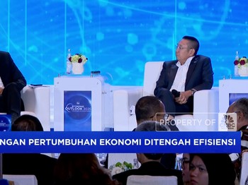 Video: Tantangan Pertumbuhan Ekonomi di Tengah Efisiensi Anggaran