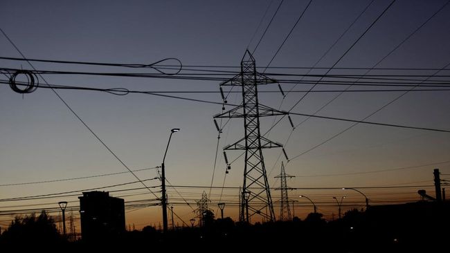 Subsidi Listrik di 2026 Melejit 17% Jadi Rp 104,6 T, Ini Alasannya