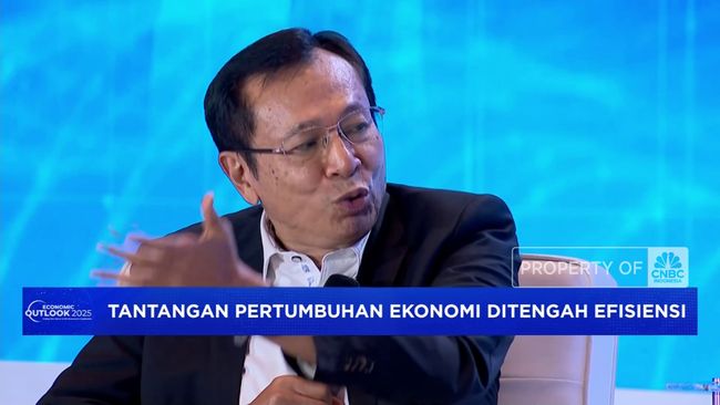 UMKM Bukan Mesin Pertumbuhan Ekonomi RI, Tapi Ini