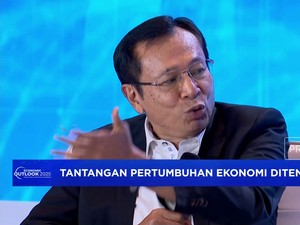  UMKM Bukan Mesin Pertumbuhan Ekonomi RI, Tapi Ini