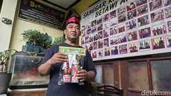 Digitalisasi, Cara UMKM Ondel-ondel Betawi Bertahan di Tengah Zaman