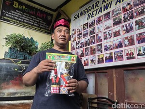 Digitalisasi, Cara UMKM Ondel-ondel Betawi Bertahan di Tengah Zaman