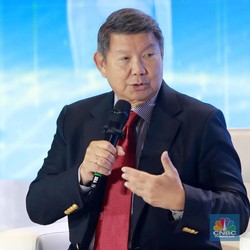 China Hingga Eropa Disebut Tertarik Jadi Investor Danantara
