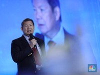 Hashim: Batu Bara Bukan Die Industry!
