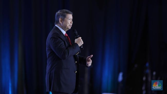 Dibisiki Bank Dunia, Hashim Sebut 35% Ekonomi RI Ada di Pasar Gelap