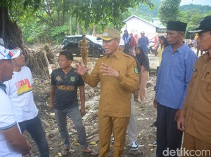 Selasa Menyapa Jadi Program Prioritas, Bupati Bima Berkantor di Rumah Warga