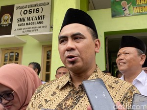 Wagub Gus Yasin: Pemerintah Patok Gabah Rp 6.500, Kita Harus Jaga Kualitas