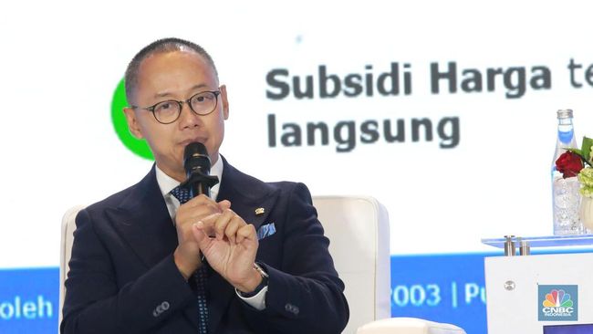 Perang Dagang Memanas, Industri RI Bisa Survive Dengan Cara Ini