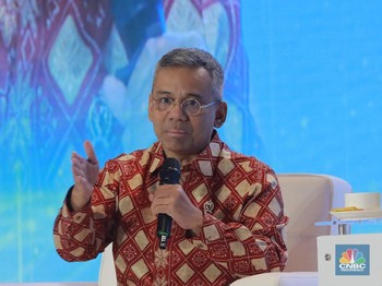 100% DHE SDA Harus Ada di RI, Wamenkeu: Itu Hasil Bumi Kita!