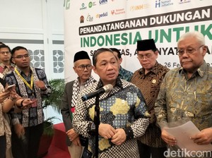 Kemlu RI Fasilitasi Penggalangan Dana Rp 3,2 T untuk Palestina
