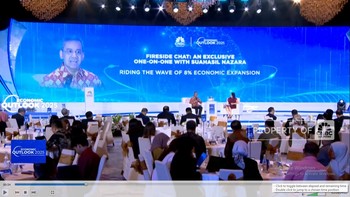 Video:Wamenkeu Ungkap Sasaran Efisiensi APBN Hingga Kebijakan DHE 100%