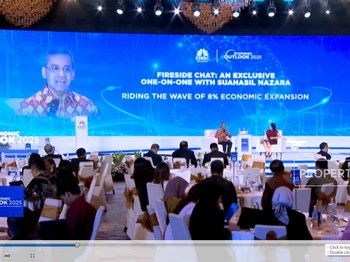 Video:Wamenkeu Ungkap Sasaran Efisiensi APBN Hingga Kebijakan DHE 100%