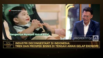 Video: 25 Tahun Hangatkan si Kecil, Transpulmin Pilihan Ibu Indonesia