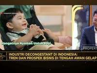 Video: 25 Tahun Hangatkan si Kecil, Transpulmin Pilihan Ibu Indonesia