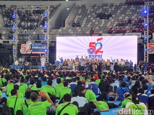 Menaker ke Serikat Pekerja: Produktivitas Kita di Bawah Rata-rata ASEAN
