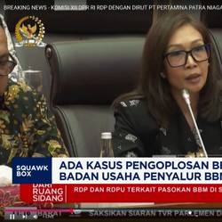 Video: Ada Kasus Pengoplosan BBM, DPR Panggil Badan Usaha Penyalur BBM