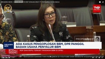 Video: Ada Kasus Pengoplosan BBM, DPR Panggil Badan Usaha Penyalur BBM