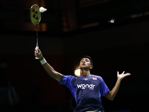 Kejuaraan Asia 2025: Alwi Farhan Lanjut, Ester Terhenti