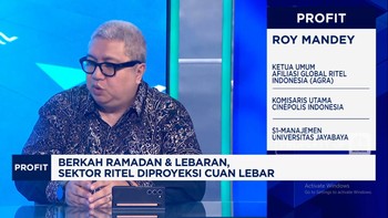 Video: Andalkan Penjualan Ramadan, Bisnis Ritel 