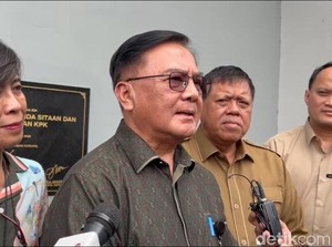 Ikut Pantau Ekstradisi Paulus Tannos, Dewas Nilai Usaha KPK Sudah Optimal