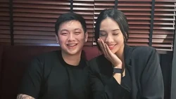 Potret Anya Geraldine dan Tora Widjaja Makin Lengket, Pacaran Nih?