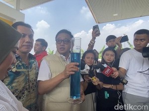 Usai SPBU Jambore, Bambang Haryadi Sidak SPBU Shell di Depok