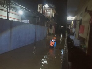 Banjir Bandang Terjang Toraja, Lalu Lintas di Makale Sempat Lumpuh