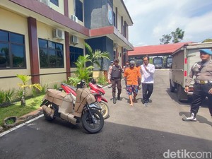 Brother in Crime Terciduk Polisi Usai 3 Kali Curi Motor di Kulon Progo