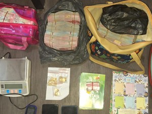 Polisi Tangkap Bos-Pendulang Emas Ilegal di Kuansing, 4 Orang Jadi Tersangka