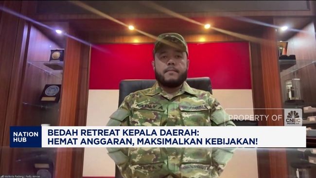 Video: Bedah Retreat Kepala Daerah, Hemat Anggaran