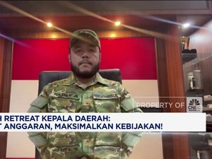  Bedah Retreat Kepala Daerah, Hemat Anggaran - Kebijakan