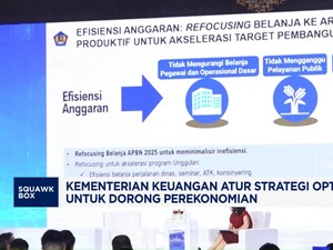 Video: Strategi Kemenkeu Optimalkan APBN Untuk Dorong Perekonomian
