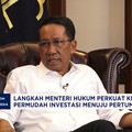 Video: Menteri Supratman Bicara Soal Danantara Dari Sisi Hukum