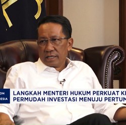 Video: Menteri Supratman Bicara Soal Danantara Dari Sisi Hukum