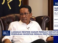 Video: Menteri Supratman Bicara Soal Danantara Dari Sisi Hukum