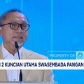 Video: Zulhas Beberkan 2 Kuncian Utama Swasembada Pangan