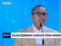 Video: Zulhas Beberkan 2 Kuncian Utama Swasembada Pangan