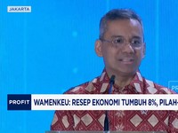 Video: Wamenkeu Ungkap Resep Ekonomi Tumbuh 8%: Pilah-pilah Belanja