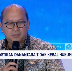 Video: Bos Danantara Pastikan Tak Kebal Hukum