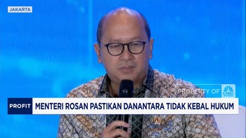 Video: Bos Danantara Pastikan Tak Kebal Hukum