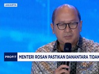 Video: Bos Danantara Pastikan Tak Kebal Hukum